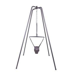 Jolly Jumper The Original Baby Exerciser with Super Stand Like New